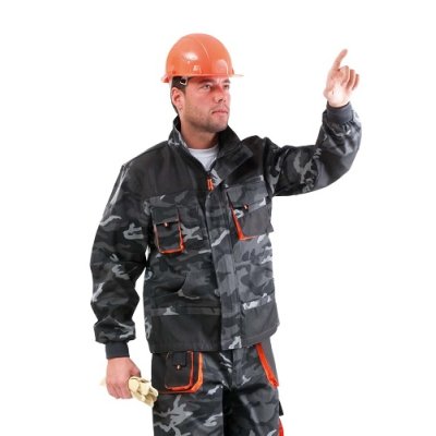 Červa, EMERTON bunda