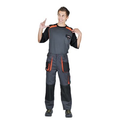 Červa, EMERTON kalhoty do pasu