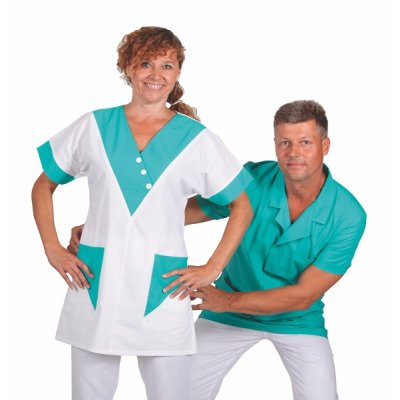 TDX Halena sesterská přes hlavu, BA, VS170, bílá/tyrkys - TD0287000000088_01.jpg