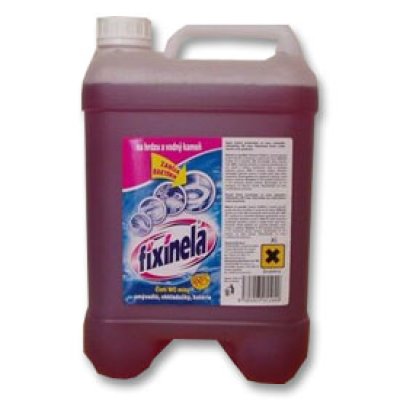Prostředek čistící, FIXINELA, 5 L