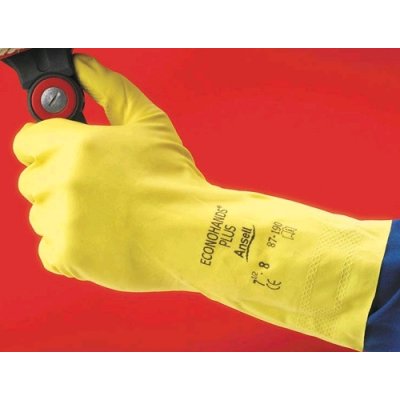 Červa, Rukavice Ansell AlphaTec 87-190/090 EconohandsPlus - 9