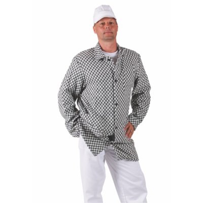 TDX Blůza pánská pro řezníky zimní, BA, VS182