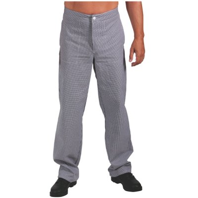 TDX Kalhoty pánské, BA, VS182, černobílé pepito - TD046282000K1K1_01.jpg