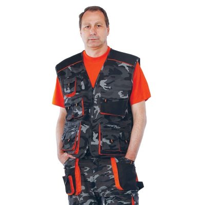 Červa, EMERTON vesta