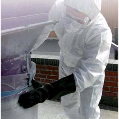 Kombinéza ochranná Shield Plus, bílá, XL