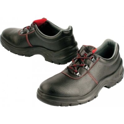 Červa, Obuv polobotka, PANDA STRONG STRADA S1, černá, vel. 36 - 50 ( 020100289 )