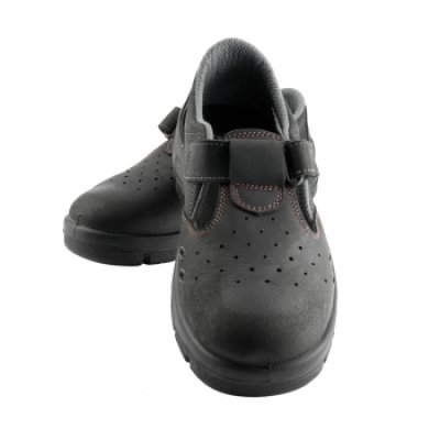 Červa, Sandál PANDA STRONG TOPOLINO O1 černá 6109 01