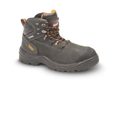 VM Footwear, Obuv kotníková, pracovní, DUBLIN O2, černá, vel. 37 - 48