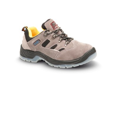 VM Footwear, Obuv polobotka, pracovní, VALENCIA O1, šedá, vel. 36 - 48