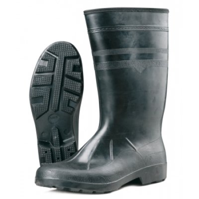 Červa, Holínka vysoká černá KRAKEN