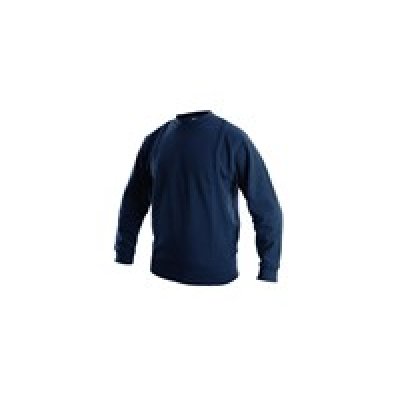 CS, Mikina unisex, ODEON, tmavě modrá, vel. S - 3XL