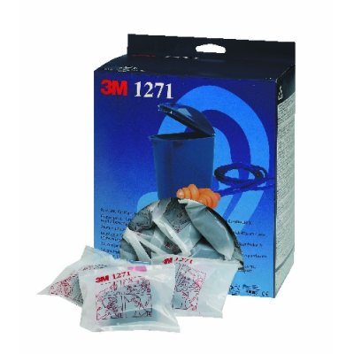 Červa, Zátky se šňůrkou, s pouzdrem 3M 1271