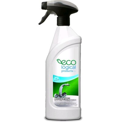 Cormen,  KRYSTAL, prostředek čistící,  na koupelny ECO, 750 ml