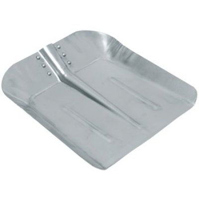 Lopata hliníková malá bez násady