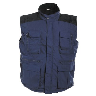 Červa, Vesta unisex, DAVIDA UNI, barvy, vel. M - 4XL