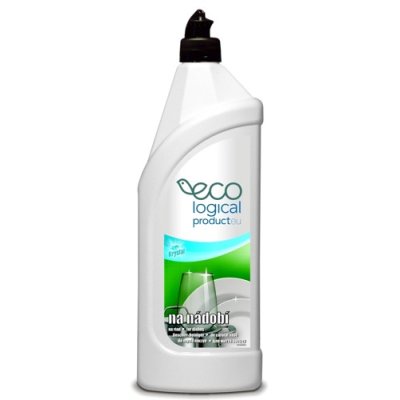 KRYSTAL ECO, prostředek čistící, na nádobí, 750 ml
