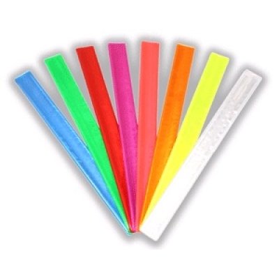 Reflexní FLEXI samonavíjecí páska 32x3 cm