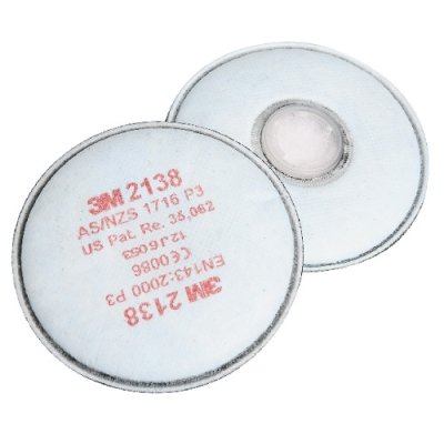 Červa, 3M 2125 Filtr P2, 2 ks