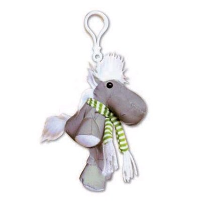 Reflexní přívěšek, zvířátko