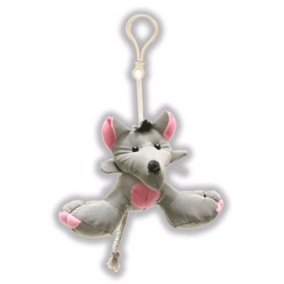 Reflexní přívěšek, zvířátko