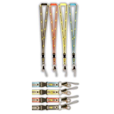 Reflexní klíčenky