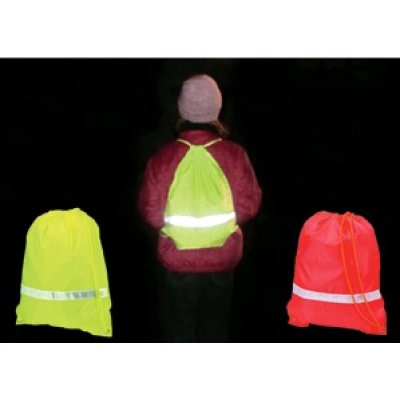 Reflexní batoh, 42x33 cm