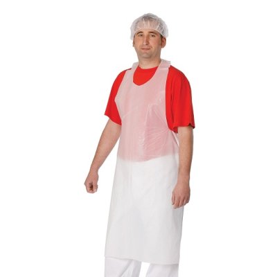 Červa, Jednorázová zástěra, VYARA,100 ks/bal.