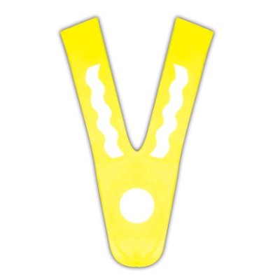 Reflexní vesta pro děti i dospělé "V"