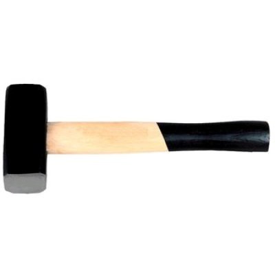 Palice 5 kg, dřevěná násada