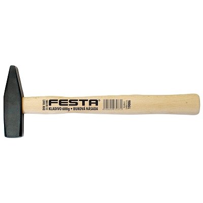 Kladivo 800 g, buk, PROFI