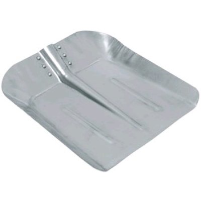 Lopata hliníková velká bez násady