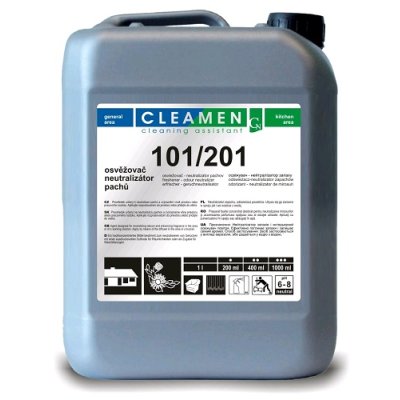 Cormen,  CLEAMEN PERFUME ZONE Norte air 101/201, osvěžovač vzduchu, 5 L