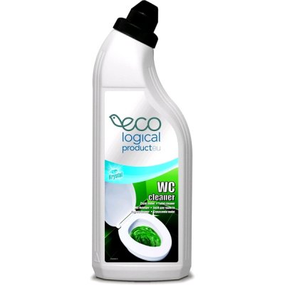 Cormen,  KRYSTAL WC ECO, prostředek čistící, zelená, 750 ml