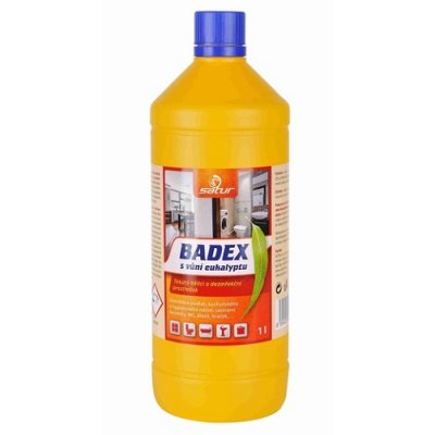 Alter, SATUR BADEX, 1 l s eukalyptem