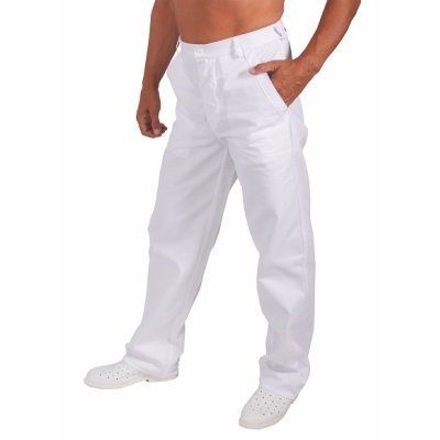 TDX Kalhoty pánské, BA, VS182, bílé