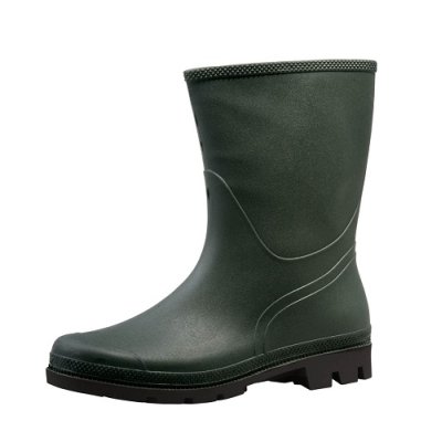 Červa, Holínky nízké PVC Tronchetto, černé