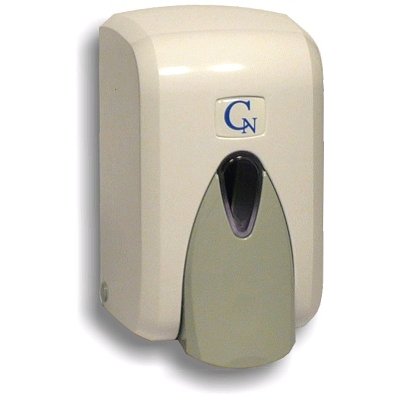 Cormen,  Dávkovač tekutého mýdla, CN, bílá, 500 ml