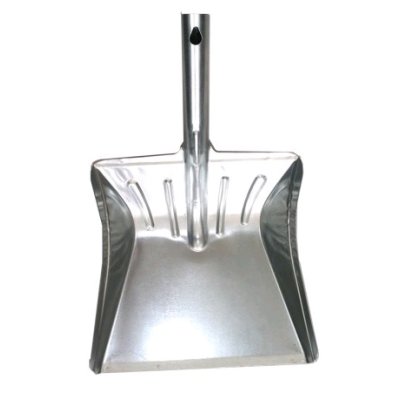 Lopatka kovová pozinkovaná, velká