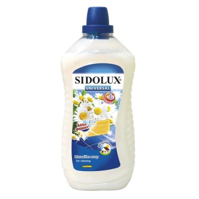 SIDOLUX Universal marseillské mýdlo, 1 l