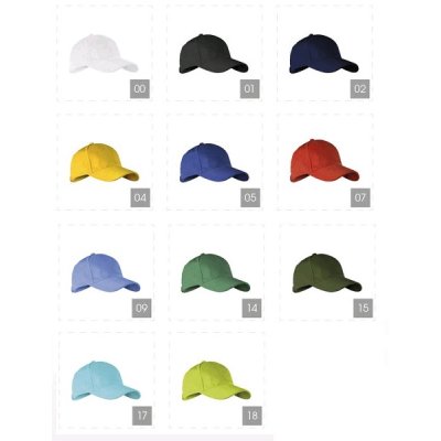 Alex Fox, Čepice 6P DOPRODEJ poseldní kus