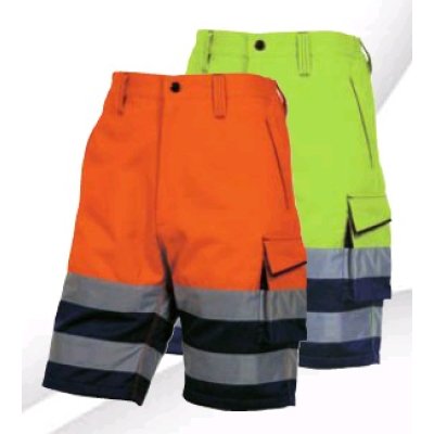 Delta, Šortky pánské, reflexní, PHBER, barvy, vel. S - 3XL