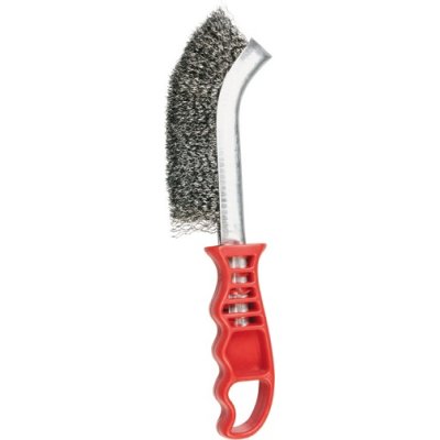 Drátěný kartáč lištový