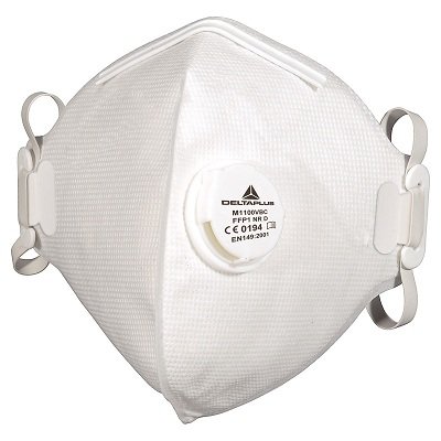 Delta, Respirátor FFP1 M1100VB