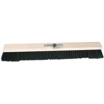 Smeták na hůl 60 cm, nelakované dřevo