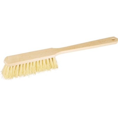 Smetáček ruční nelakovaný fíbrový