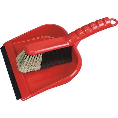 Souprava smetáček a lopatka 5220 EKO, gum.lišta