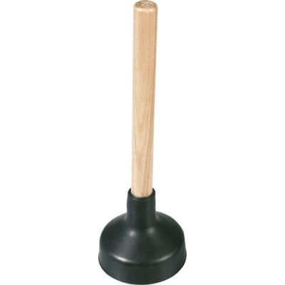 Zvon odpadový gumový, pr.100 mm