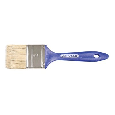 Štětec plochý slabý, typ 81215, 3"