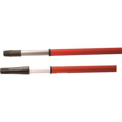 Tyč teleskopická 75/150 cm, pogumovaná