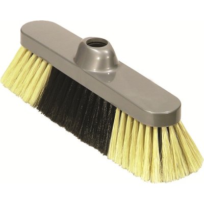 Smeták VIKTORIA 30 cm, tyč hrubý závit 120 cm, plast ( 123016 ) DOPRODEJ